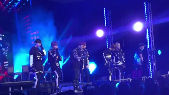 [FC|VK][06.12.2015] Monsta X - Perfect Girl Fanmeeting in Singapore