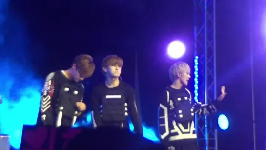 [FC|VK][06.12.2015] Monsta X - Perfect Girl Fanmeeting in Singapore