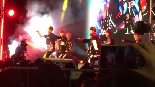 [FC|VK][06.12.2015] Monsta X - Trespass Fanmeeting in Singapore