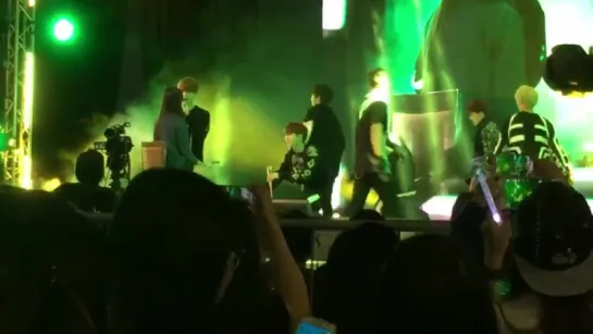 [FC|VK][06.12.2015] Monsta X - Honestly Fanmeeting in Singapore