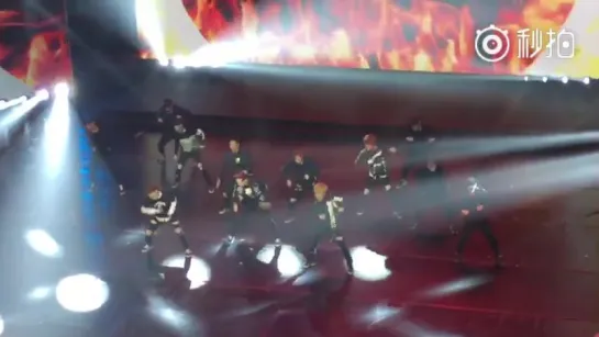 [FC|VK][05.12.2015] Monsta X - Trespass | iQIYI All-Star Carnival 2015