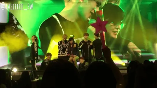 [FC|VK][06.12.2015] Monsta X - Rush + Honestly Fanmeeting in Singapore