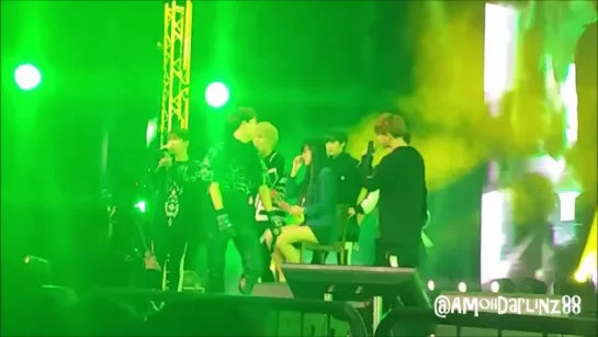 [FC|VK][06.12.2015] Monsta X - Honestly Fanmeeting in Singapore