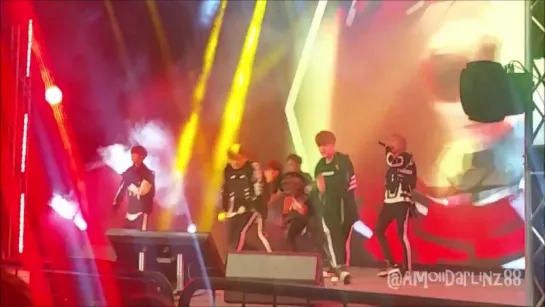 [FC|VK][06.12.2015] Monsta X - Trespass Fanmeeting in Singapore