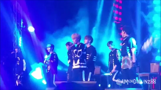 [FC|VK][06.12.2015] Monsta X - Perfect Girl Fanmeeting in Singapore