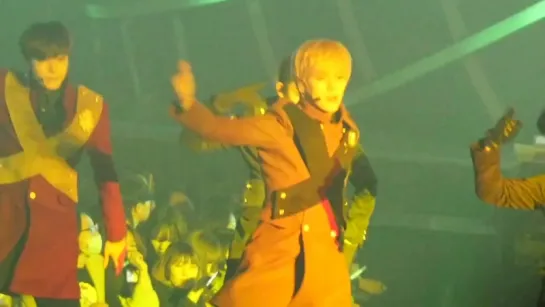 [FC|VK][27.12.2015] Monsta X - Hero SBS Gayo Daejun