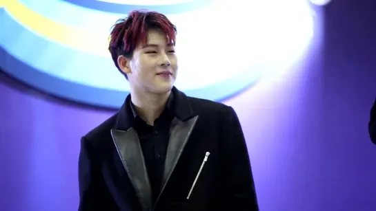 [FC|VK][09.01.2016] Monsta X - Perfect Girl Infinity Challenge Expo (Jooheon)