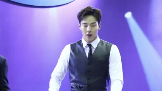 [FC|VK][09.01.2016] Monsta X - Hero Infinity Challenge Expo (Shownu)