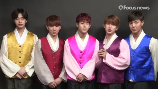 [RAW|VK][01.02.2016] Interview for Focus News by Monsta X