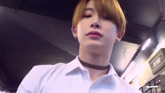 [FC|VK][13.03.2016] Monsta X White Day MonCafe (Wonho)