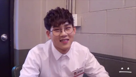 [FC|VK][13.03.2016] Monsta X White Day MonCafe (Jooheon)