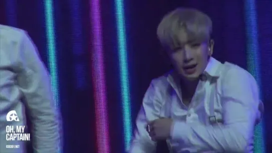 [FC|VK][18.05.2016] Monsta X - All In Showcase (Wonho)