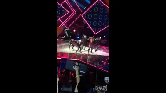 [Fancam][26.07.2016] Heroes of Remix EP.9