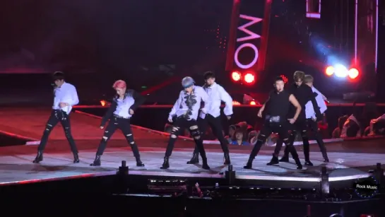 [VK][30.09.2016] Monsta X - All In @ Changwon K-pop World Festival