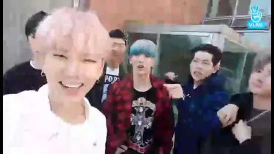 [VK][03.10.2016] Trespassing Monbebe