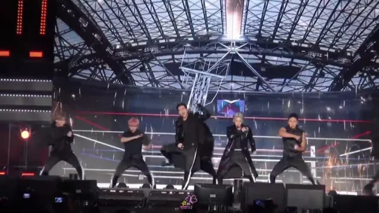 [FC|[VK][06.10.2016] MONSTA X - FIGHTER @ AMN DMC Festival