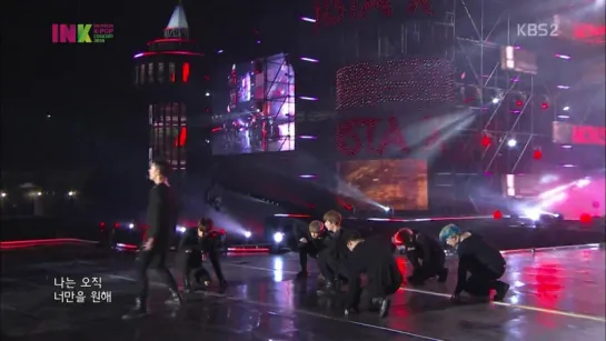 [VK][15.10.2016] MONSTA X - ALL IN @ INK 2016 (Incheon K-Pop Concert)