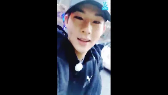 [VK][04.01.2017] 60 seconds with Jooheoney