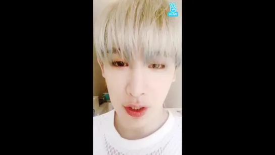 [VK][07.01.2017] Hello Wonho