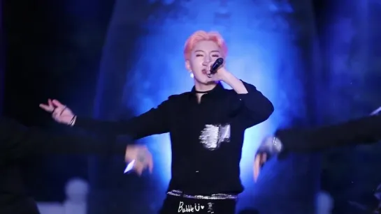 [FC|VK][23.09.2016] Monsta X - All In (Kihyun focus) @ Cheongju Chinese Student Festival