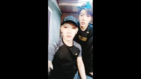 [VK][15.03.2017] Monbebe's boyfriend [Wonho]! Our 60 second meeting