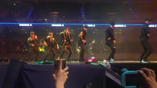 [Fancam][19.03.2017] MONSTA X - All In @ KCON 2017 MEXICO