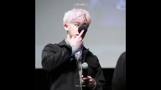 [Fancam][30.03.2017] CGV 1318 Club (Wonho)