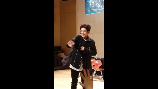 [Fancam][25.03.2017] Yeongdeungpo fansign