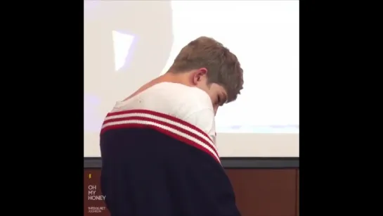 [Fancam][01.04.2017] Daegu Fansign (Jooheon)