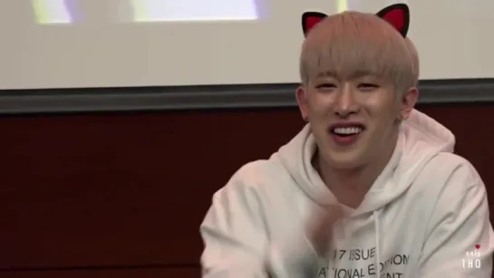 [Fancam][01.04.2017] Daegu Fansign (Wonho)