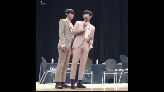 [Fancam][02.04.2017] Incheon Fansign