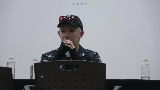 [Fancam][23.04.2017] Suwon Fansign (Wonho)