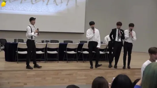 [Fancam][07.05.2017]  Nowon Fansign