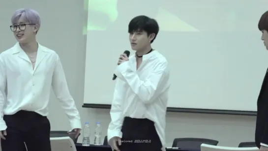 [Fancam][07.05.2017]  Nowon Fansign (I.M)