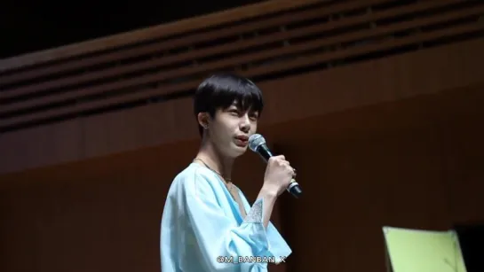 [Fancam][02.07.2017] Gangnam Fansign (Hyungwon)