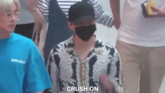 [Fancam][29.07.2017] Monsta X in Incheon