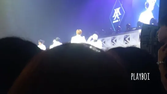 [Fancam][18.08.2017] fanmeeting in Osaka