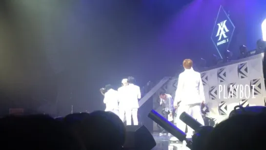 [Fancam][18.08.2017] fanmeeting in Osaka