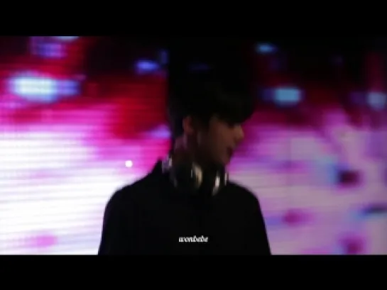 [Fancam][02.09.2017] Mix and the City in Hongkong (Dj H.One)