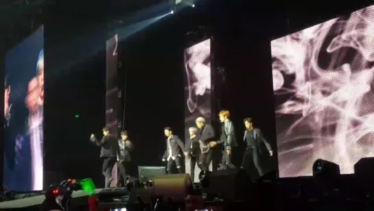 [Fancam][23.09.2017] MONSTA X - SHINE FOREVER @KCON'2017 in Australia Day 2