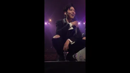 [Fancam][23.09.2017]KCON'2017 in Australia Day 2 (Kihyun focus)