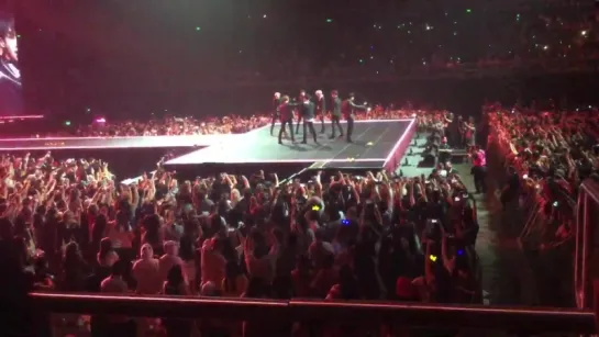 [Fancam][23.09.2017]Monsta X - Fighter @KCON'2017 in Australia Day 2