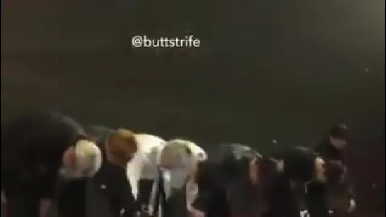 [Fancam][23.09.2017] MONSTA X on KCON 2017 in Australia