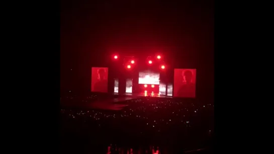 [Fancam][23.09.2017] MONSTA X - INTRO @  KCON 2017 in Australia