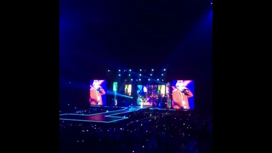 [Fancam][23.09.2017] Jooheon  &  Shownu Special Stage @ KCON 2017 in Australia