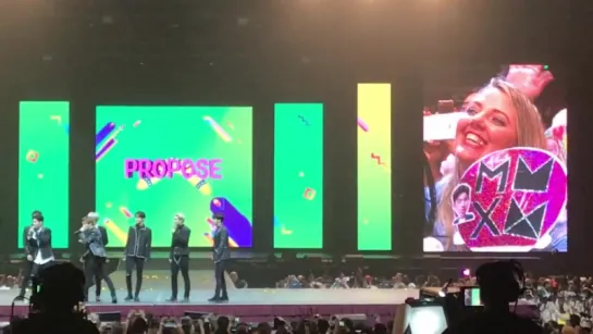 [Fancam][23.09.2017]  KCON 2017 in Australia (propose)