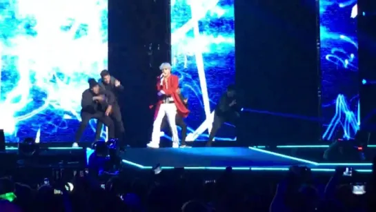 [Fancam][23.09.2017] Jooheon  &  Shownu Special Stage @ KCON 2017 in Australia