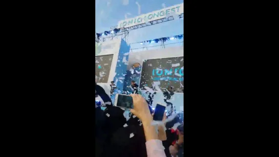 [Fancam][14.10.2017] IONIQ FOREST FESTIVAL  2017