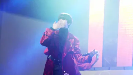 [Fancam][16.11.2017] Event 'Empathy Odyssey' in Sejong University (Hyungwon focus)