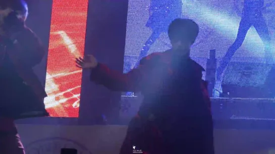 [Fancam][16.11.2017] Event 'Empathy Odyssey' in Sejong University (Hyungwon focus)